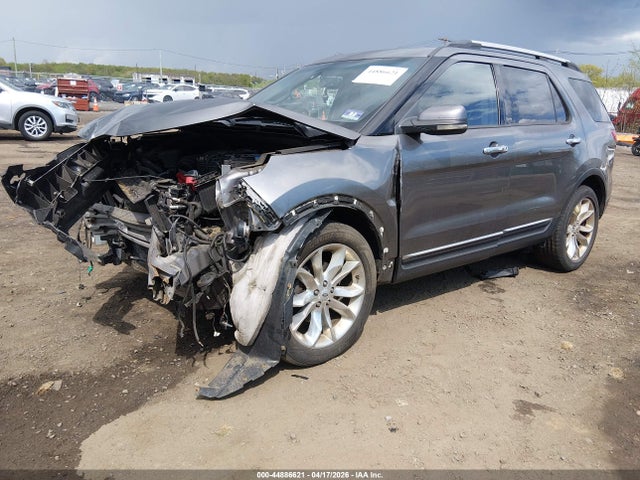 Ford Explorer Limited