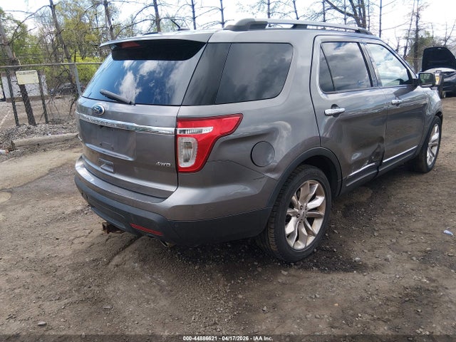 Ford Explorer Limited