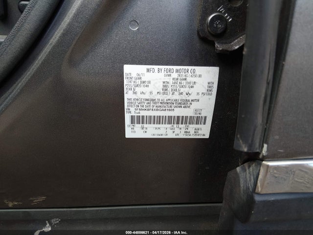 Ford Explorer Limited