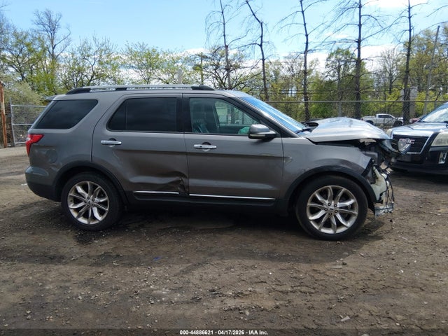 Ford Explorer Limited
