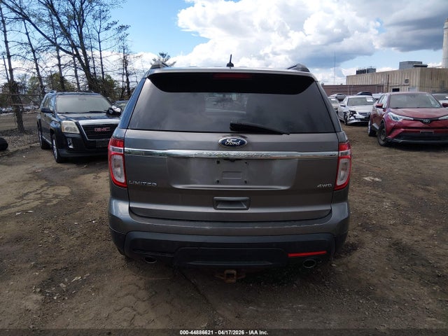 Ford Explorer Limited