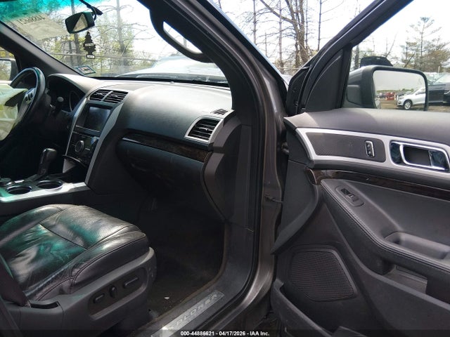 Ford Explorer Limited