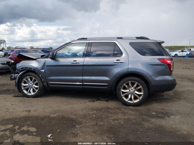 Ford Explorer Limited