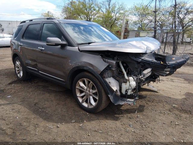 Ford Explorer Limited