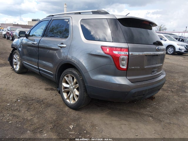 Ford Explorer Limited