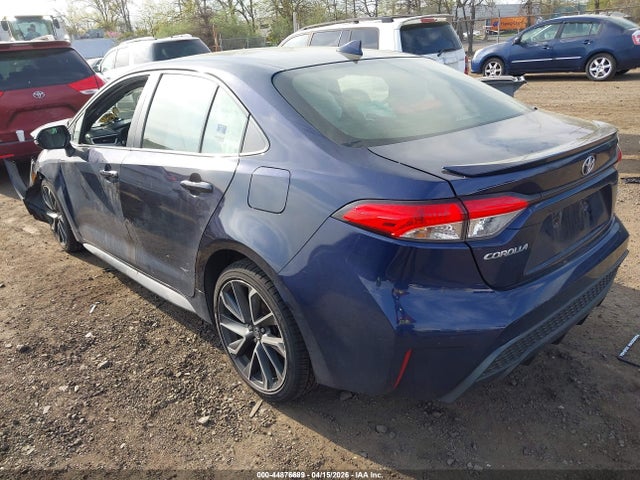 Toyota Corolla Se