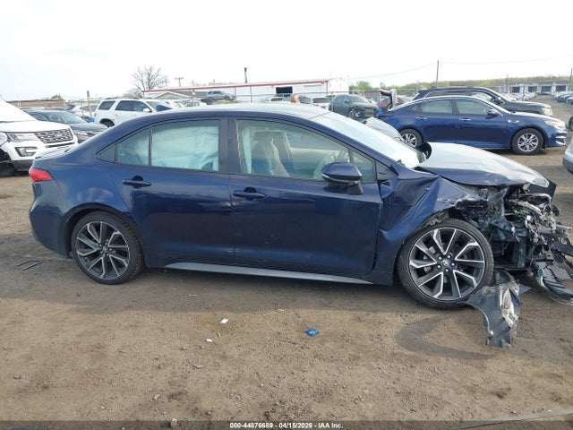 Toyota Corolla Se