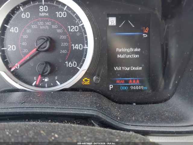 Toyota Corolla Se