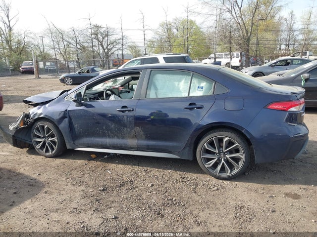 Toyota Corolla Se