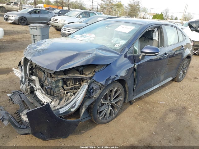 Toyota Corolla Se