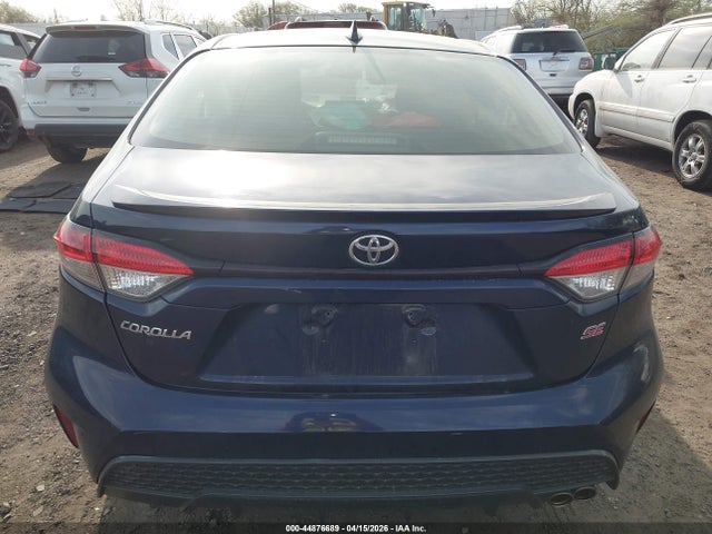 Toyota Corolla Se