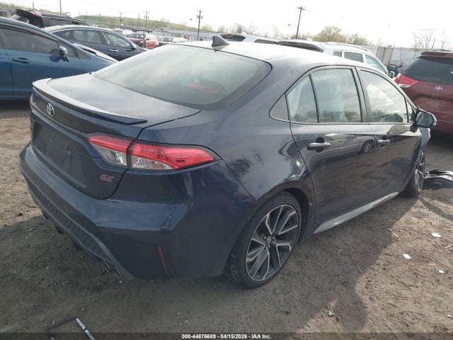 Toyota Corolla Se