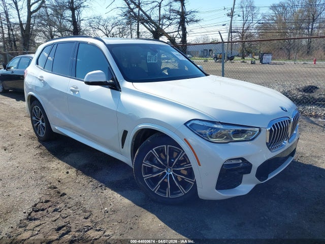 Salvage BMW X Series Image