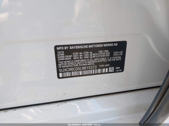 BMW X Series Xdrive40i