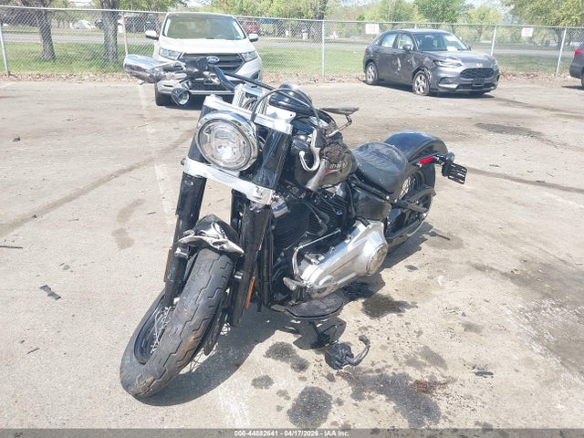 Harley-Davidson Flsl