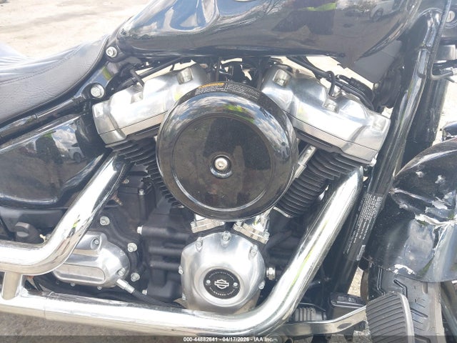 Harley-Davidson Flsl