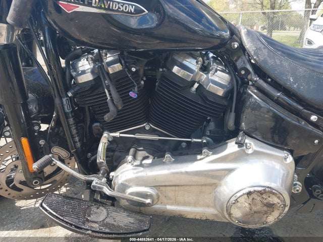 Harley-Davidson Flsl