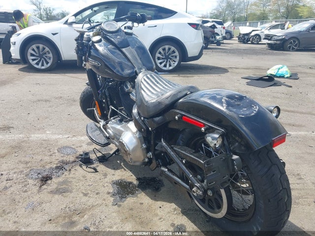 Harley-Davidson Flsl