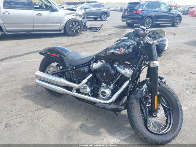 Harley-Davidson Flsl