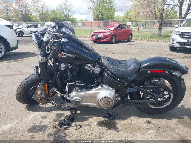 Harley-Davidson Flsl