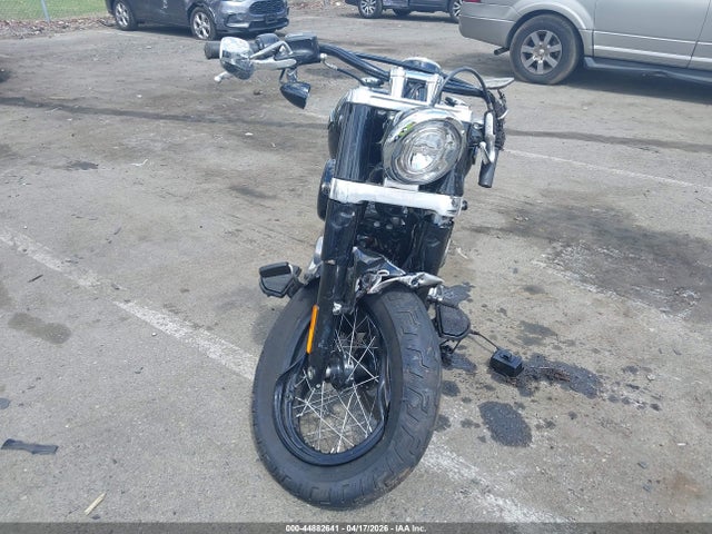 Harley-Davidson Flsl