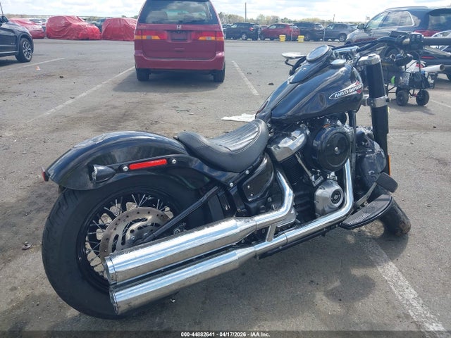 Harley-Davidson Flsl