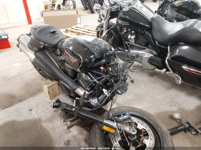 Salvage Harley-Davidson Rh1250 Image