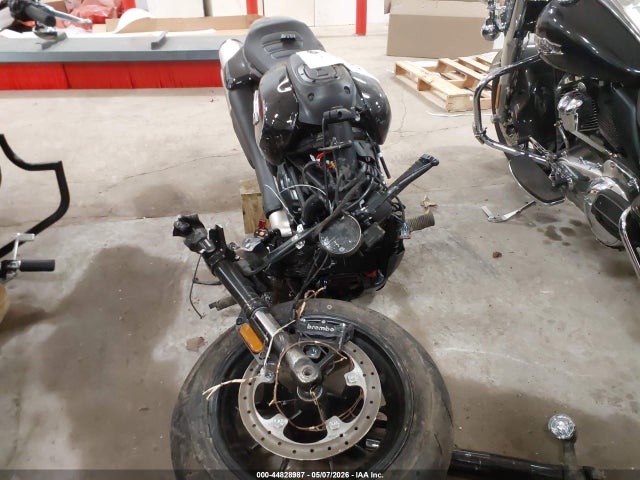 Harley-Davidson Rh1250 S