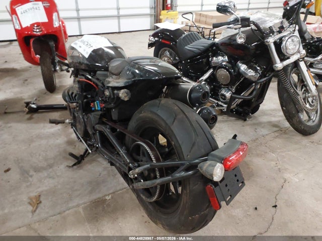 Harley-Davidson Rh1250 S