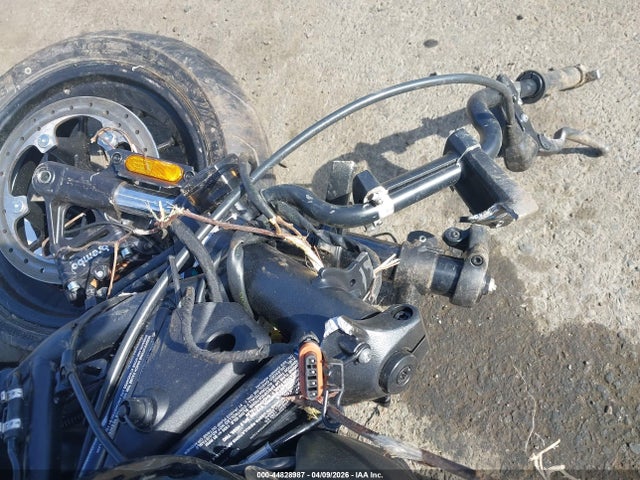 Harley-Davidson Rh1250 S