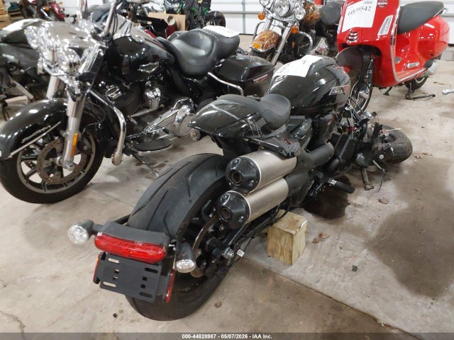 Harley-Davidson Rh1250 S