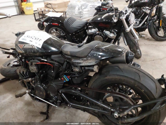 Harley-Davidson Rh1250 S