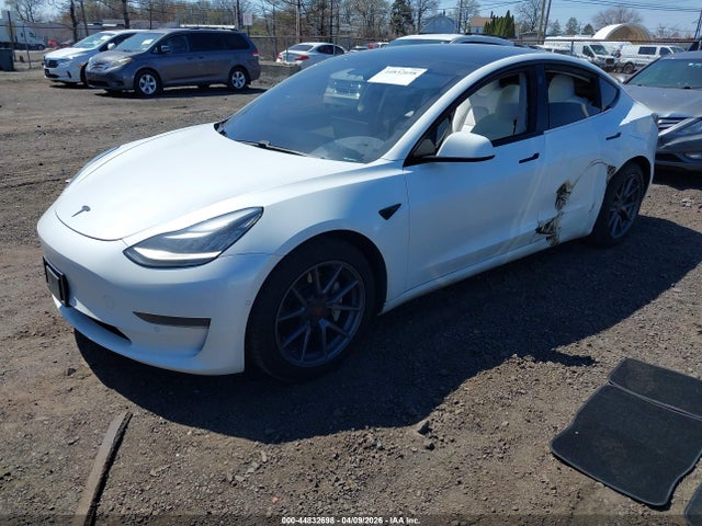 Tesla Model 3 Standard Range Plus Rear-wheel Drive