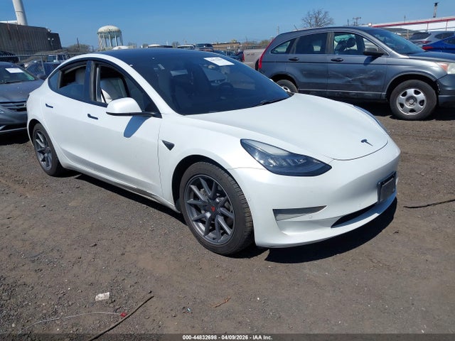 Salvage Tesla Model 3 Image