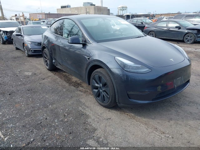 Salvage Tesla Model Y Image