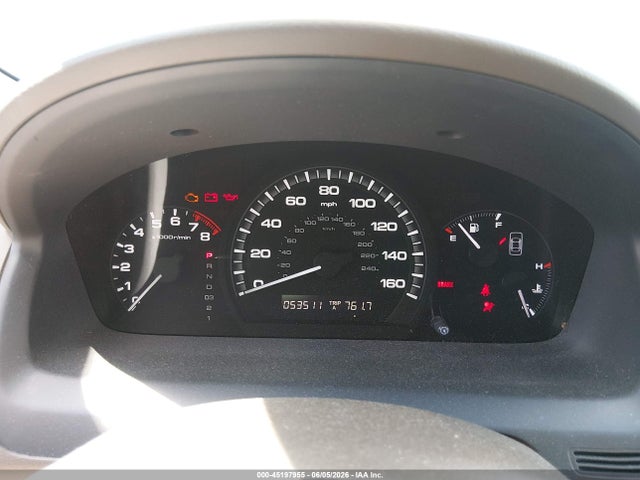 Honda Accord 3.0 Ex