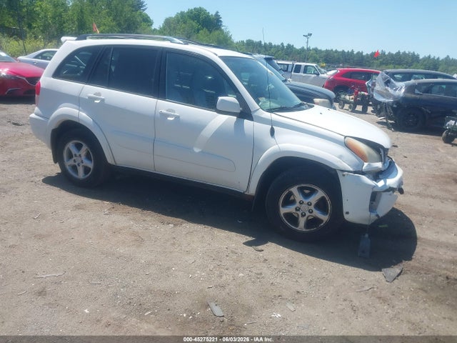 Salvage Toyota RAV4 Image