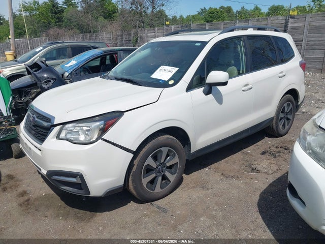 Subaru Forester 2.5i Limited