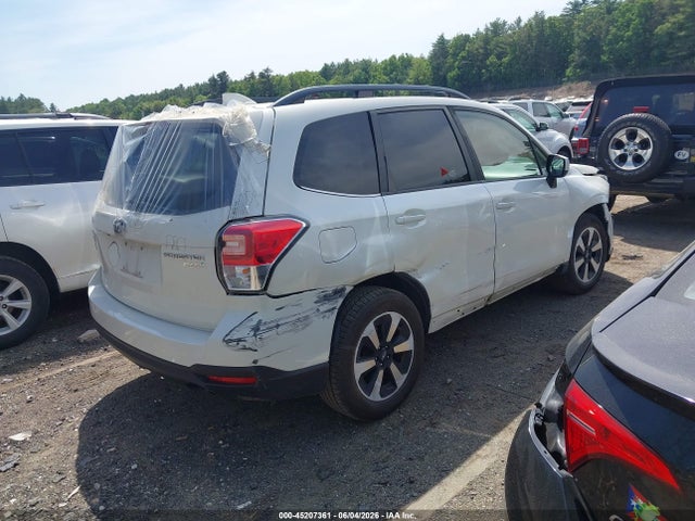 Subaru Forester 2.5i Limited