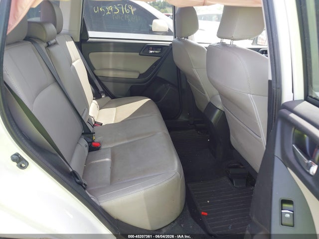 Subaru Forester 2.5i Limited