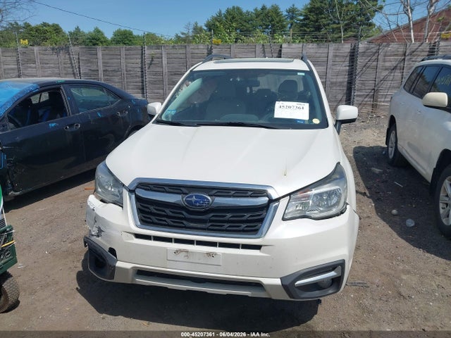 Subaru Forester 2.5i Limited