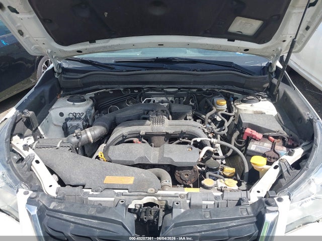 Subaru Forester 2.5i Limited