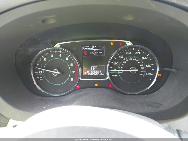 Subaru Forester 2.5i Limited