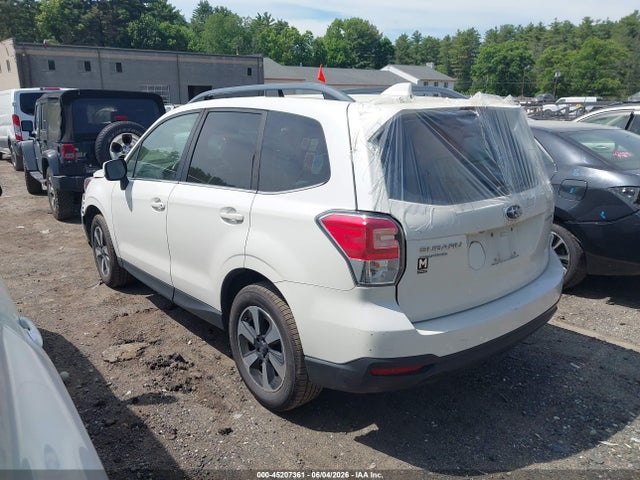 Subaru Forester 2.5i Limited