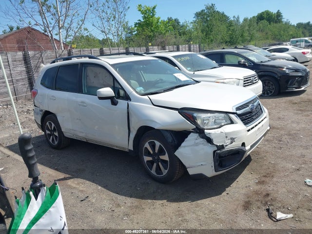 Subaru Forester 2.5i Limited