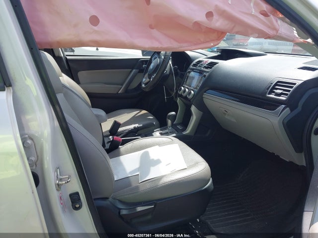 Subaru Forester 2.5i Limited