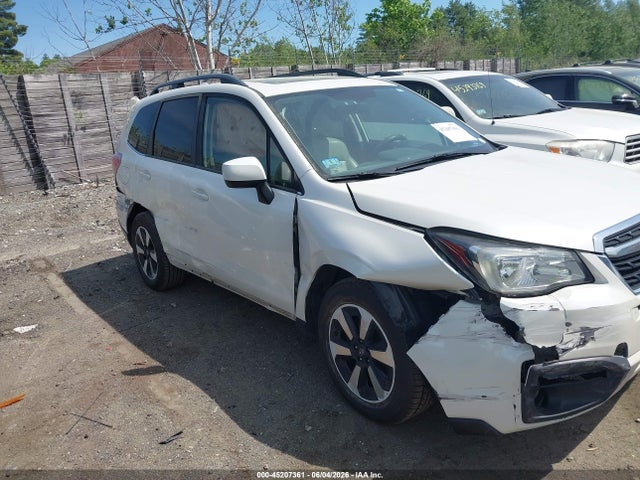 Subaru Forester 2.5i Limited