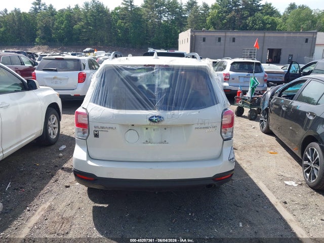 Subaru Forester 2.5i Limited