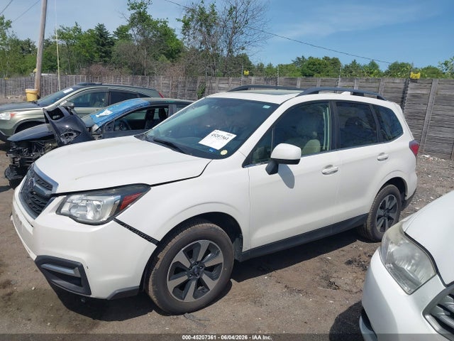 Subaru Forester 2.5i Limited