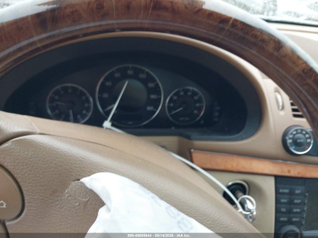 Mercedes-Benz E-Class 4matic